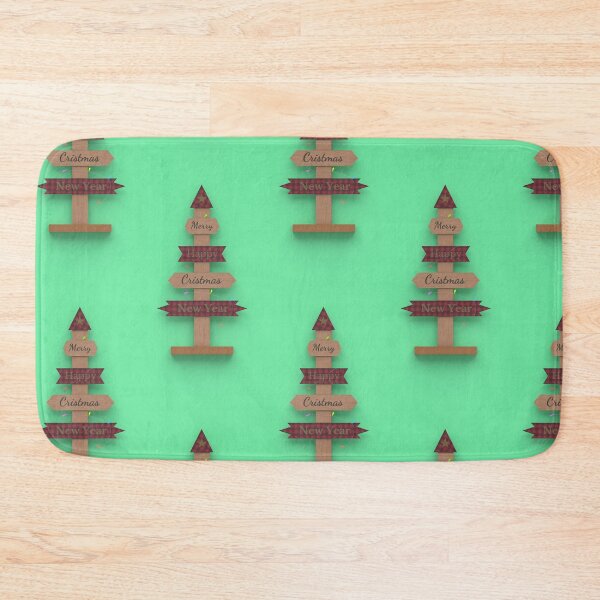 Item preview, Signpost Christmas Tree designed and sold by XyzYzxZxyStudio.