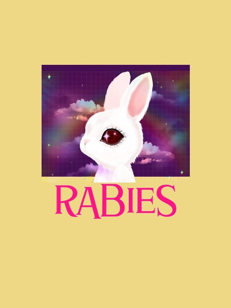 Thumbnail 4 of 4, iPhone Case, Frightened Rabbit designed and sold by Goodlooking22.