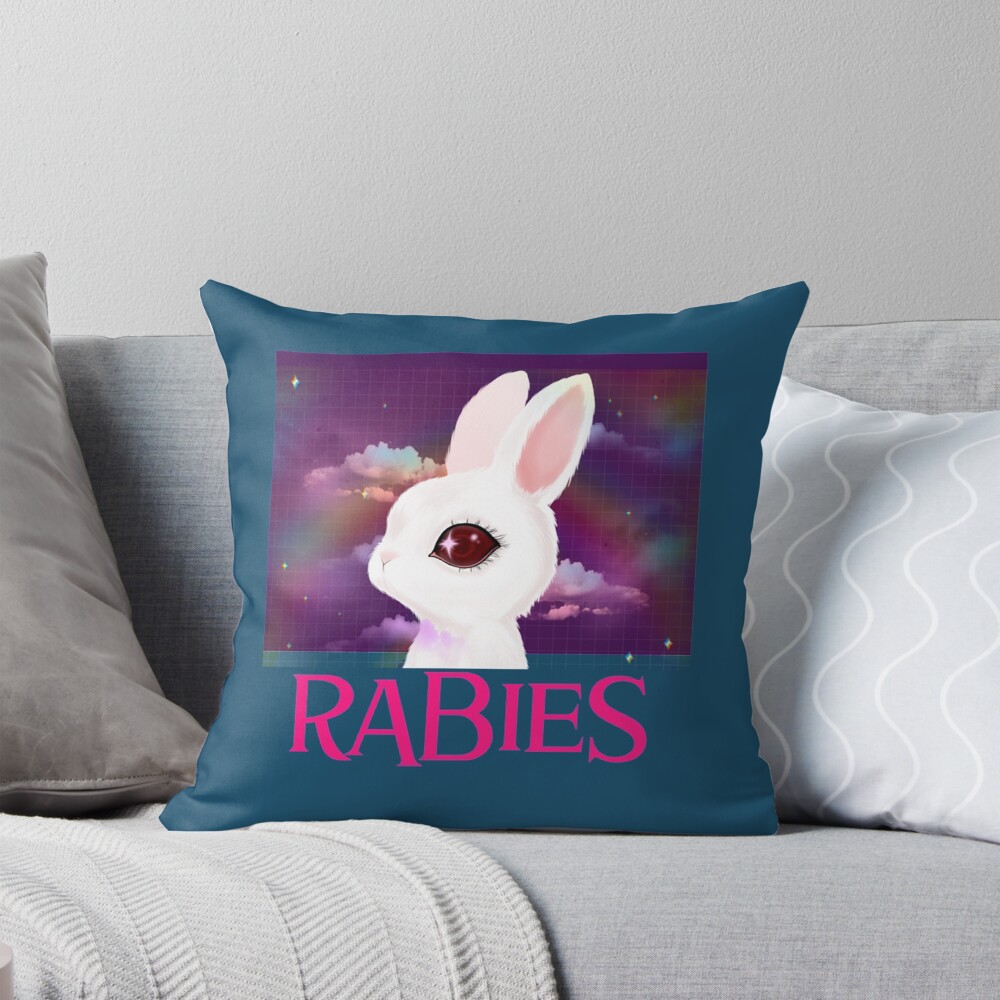 Item preview, Throw Pillow designed and sold by Goodlooking22.