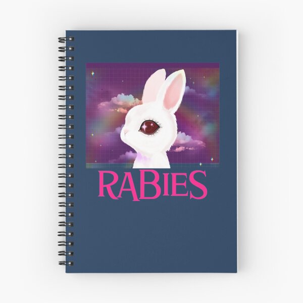 Item preview, Frightened Rabbit  designed and sold by Goodlooking22.