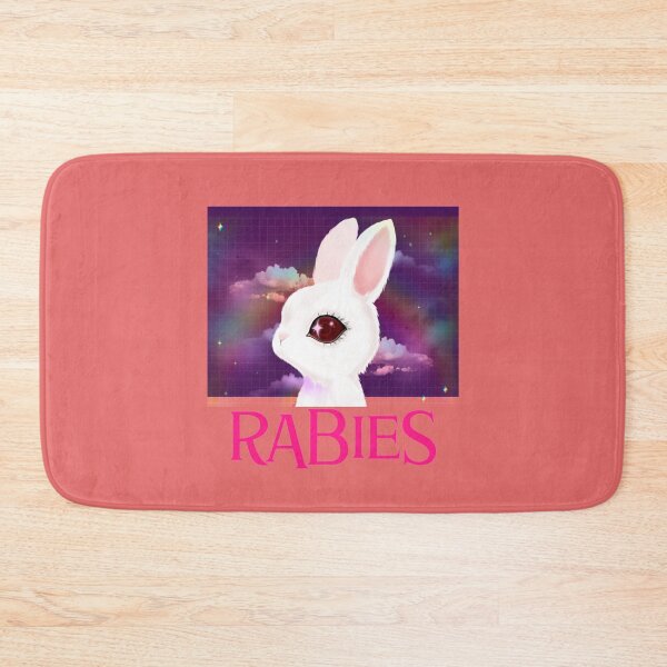 Item preview, Frightened Rabbit  designed and sold by Goodlooking22.