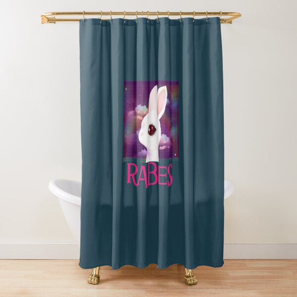 Item preview, Frightened Rabbit  designed and sold by Goodlooking22.