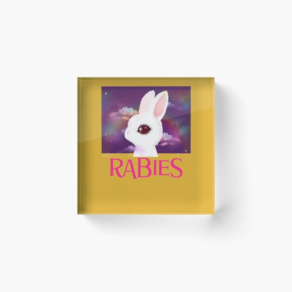 Item preview, Frightened Rabbit  designed and sold by Goodlooking22.
