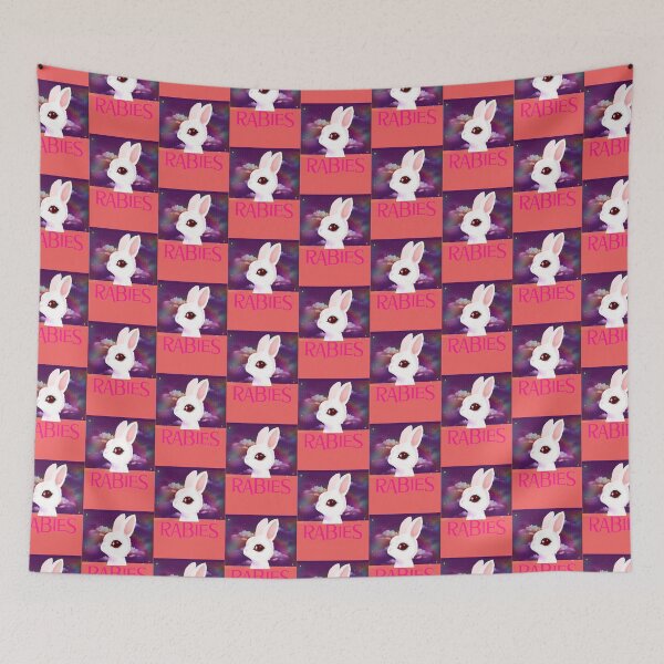 Item preview, Frightened Rabbit  designed and sold by Goodlooking22.