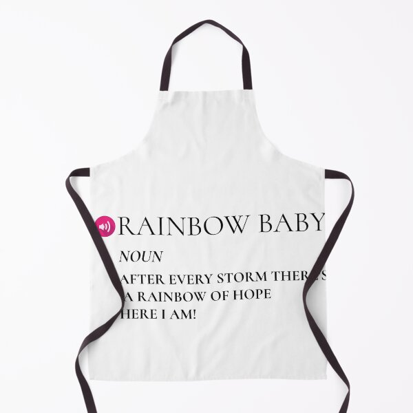 Artikelvorschau, REGENBOGEN-BABY entworfen und verkauft von RetroPlaceee.