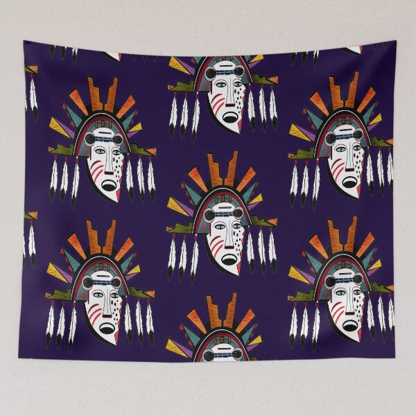 Item preview, NIGHT CEREMONY designed and sold by wahine24.