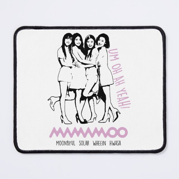 Item preview, Mamamoo - Um Oh Ah Yeah! designed and sold by sluzmond.