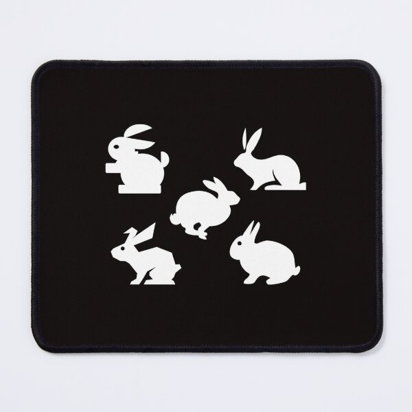 Item preview, Frightened rabbit designed and sold by Goodlooking22.