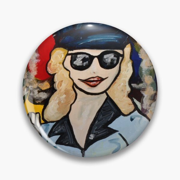 Item preview, Fun Police designed and sold by JDLPaintings.