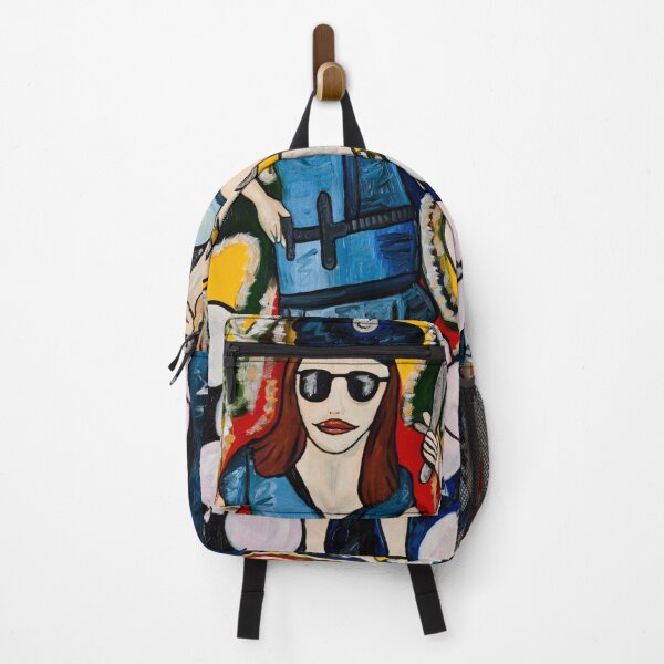 Item preview, Fun Police designed and sold by JDLPaintings.