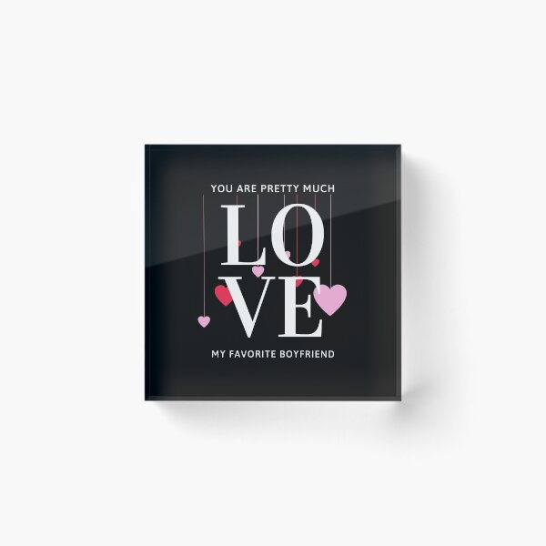 Artikelvorschau, Du bist so ziemlich mein Lieblingsfreund (Valentinsgeschenk) entworfen und verkauft von i-longmanshop.