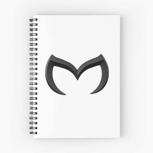 Item preview, Logotipo del diablo de Mazda designed and sold by FLYCRAYON.