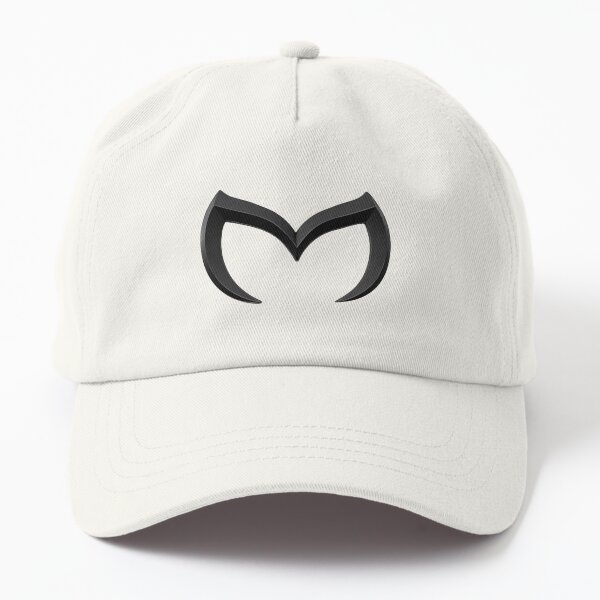Aperçu de l'œuvre Logo du diable de Mazda créée et vendue par FLYCRAYON.