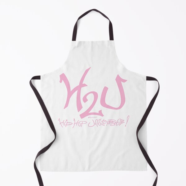 Item preview, H2U Logo: “Hip-Hop Unstoppable” (Graffiti tag, Pink). designed and sold by Paul Rodriguez.