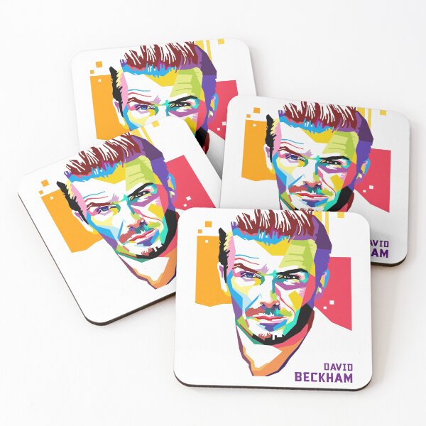 Item preview, david beckham pop art designed and sold by rafand23.