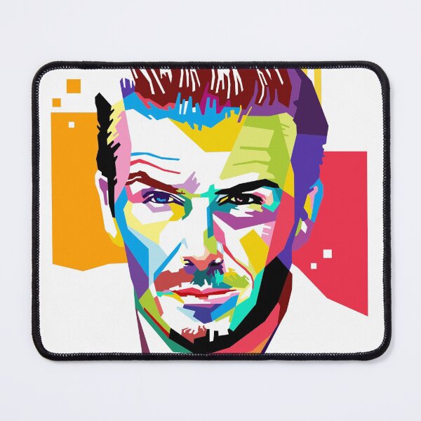Item preview, david beckham pop art designed and sold by rafand23.