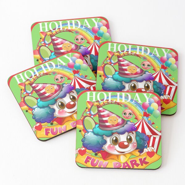 Item preview, Fun With Krampus designed and sold by U.K. INTERNATIONAL Degain.