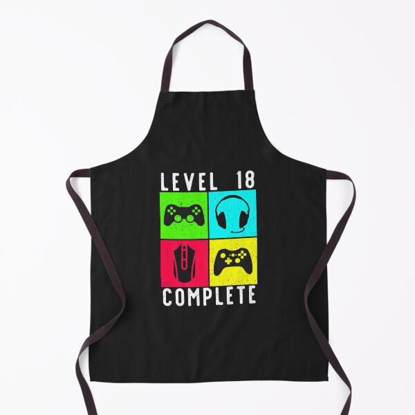 Item preview, 18th Birthday 18 Years Gamer Gaming designed and sold by Siosaia88.
