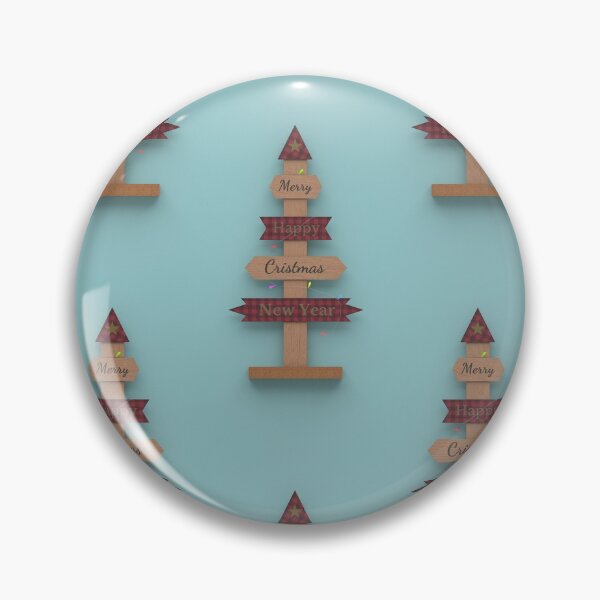 Item preview, Signpost Christmas Tree designed and sold by XyzYzxZxyStudio.