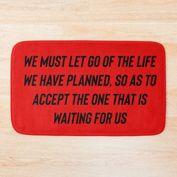 Item preview, accept the life that is waiting designed and sold by Dipalo.