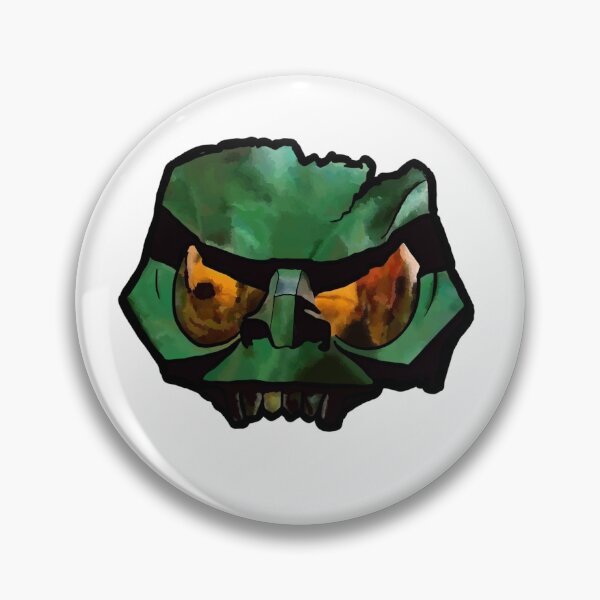 Item preview, Green Goblin Mask designed and sold by Aeacus.