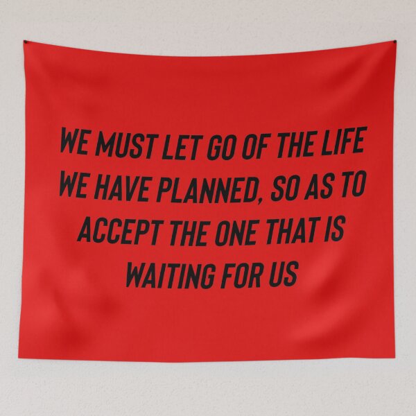 Item preview, accept the life that is waiting designed and sold by Dipalo.