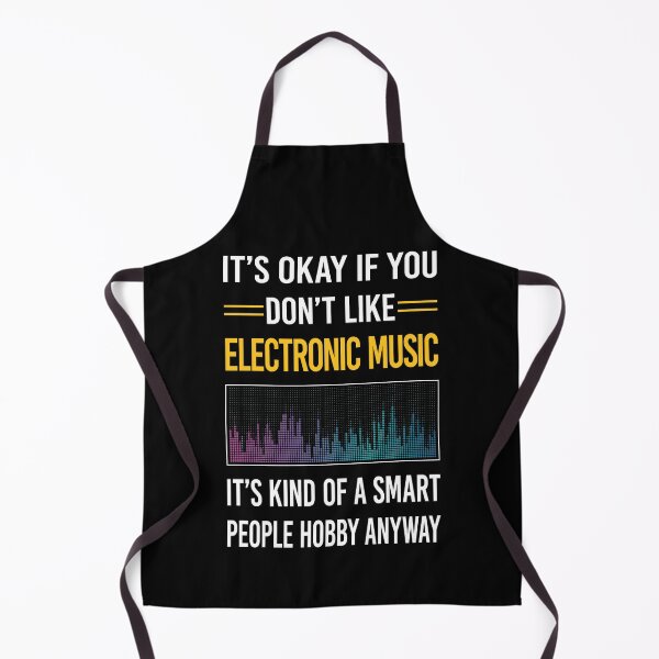 Item preview, Funny Smart People Electronic Music designed and sold by fatherbarliman.