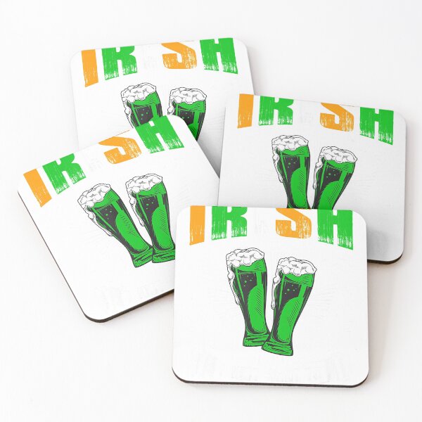 Item preview, I'm Not Irish I'm Just Drunk Funny St Patrick's Day Drinking designed and sold by SethFrancis37.