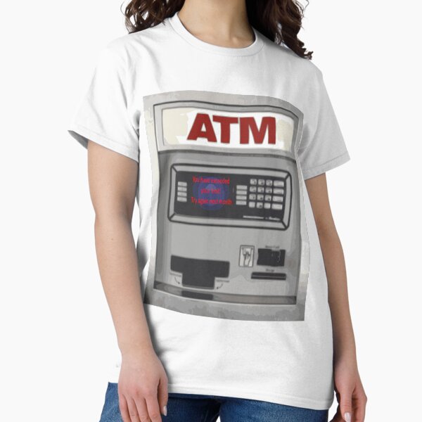 Item preview, ATM designed and sold by Grobie.