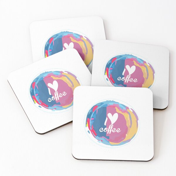 Item preview, I Love Coffee 2 designed and sold by Binod Kashyap.