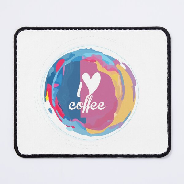 Item preview, I Love Coffee 2 designed and sold by Binod Kashyap.
