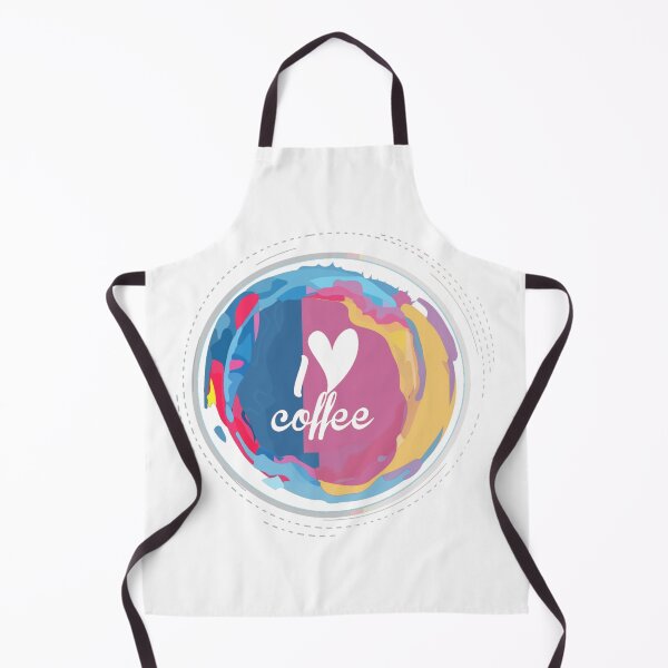 Item preview, I Love Coffee 2 designed and sold by Zaveroa.