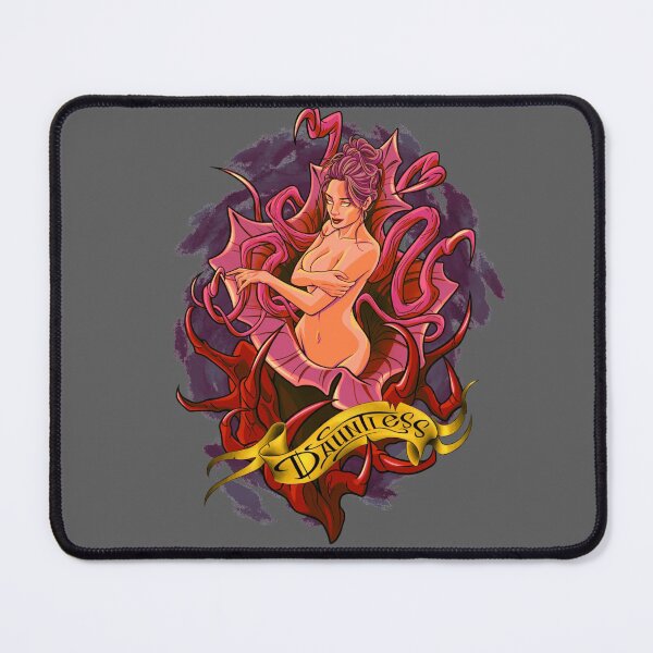 Item preview, Trap Queen- Design Dauntless Mascot designed and sold by designdauntless.