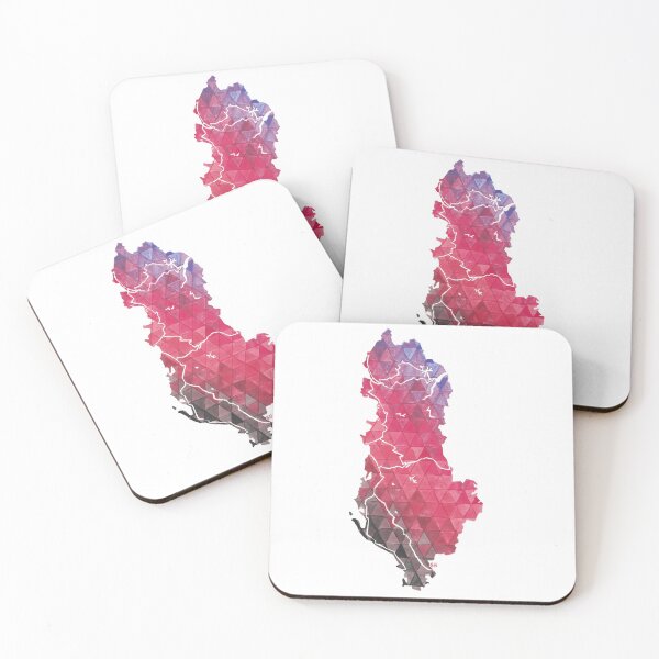 Item preview, Albania designed and sold by SharlaPaints.