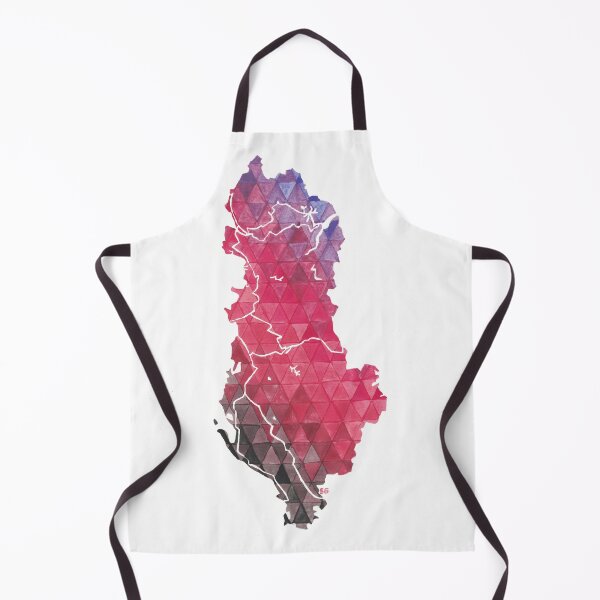 Item preview, Albania designed and sold by SharlaPaints.