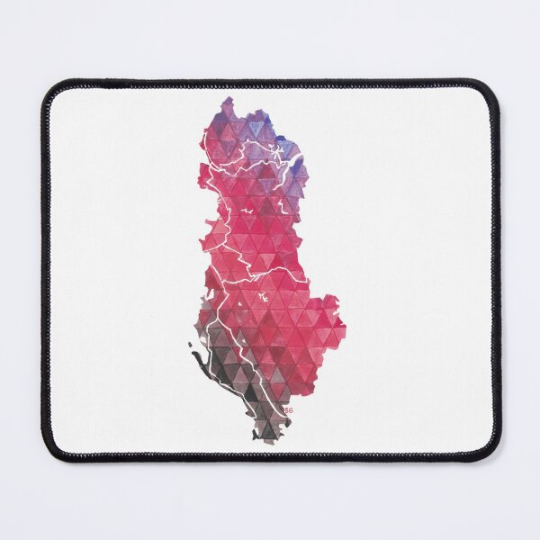 Item preview, Albania designed and sold by SharlaPaints.