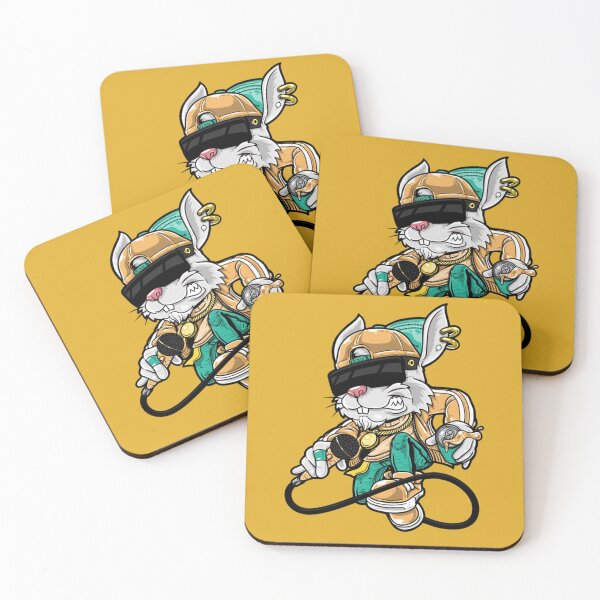 Item preview, Gangster Bunny   designed and sold by Goodlooking22.