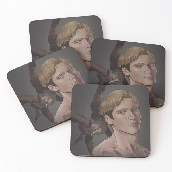 Item preview, ERWIN SMITH-WINGS OF FREEDOM designed and sold by cyanikos.