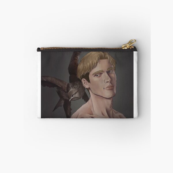 Item preview, ERWIN SMITH-WINGS OF FREEDOM designed and sold by cyanikos.