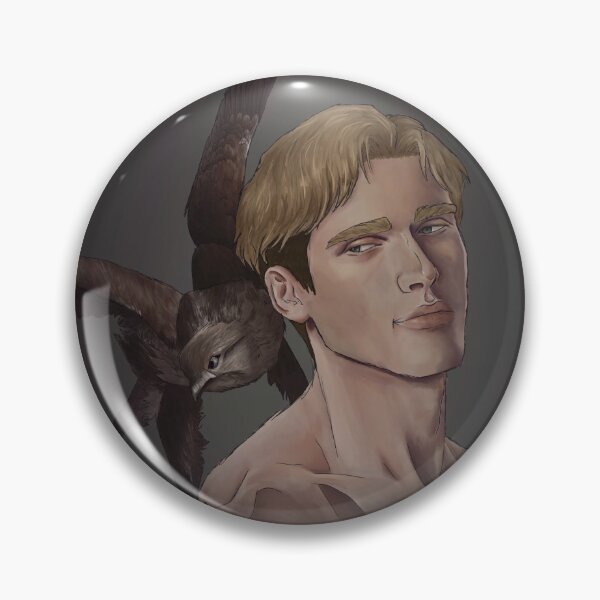 Item preview, ERWIN SMITH-WINGS OF FREEDOM designed and sold by cyanikos.