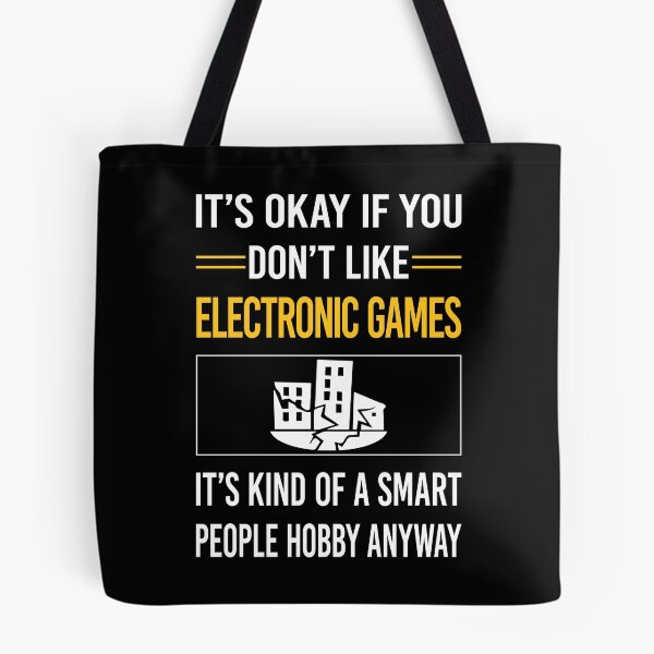 Item preview, Funny Smart People Electronic Games designed and sold by fatherbarliman.