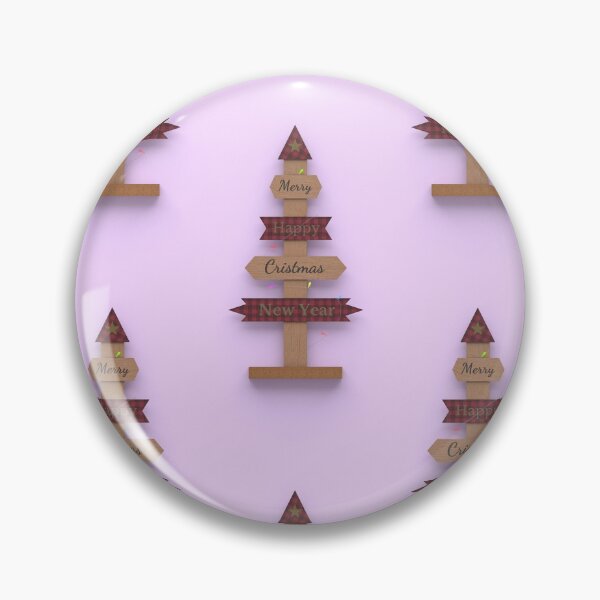 Item preview, Signpost Christmas Tree designed and sold by XyzYzxZxyStudio.