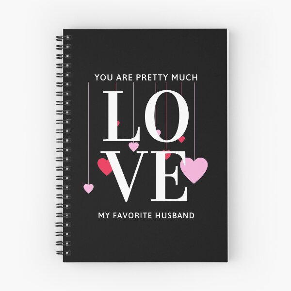Item preview, You Are Pretty Much My Favorite Husband (Valentines Gift) designed and sold by i-longmanshop.
