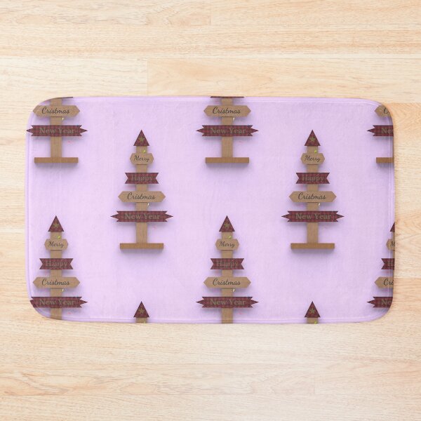 Item preview, Signpost Christmas Tree  designed and sold by XyzYzxZxyStudio.
