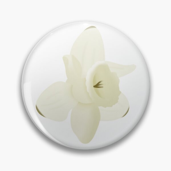 Item preview, White Daffodil designed and sold by Friend of Frogs.