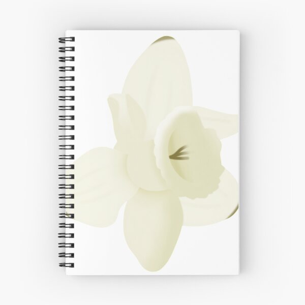 Item preview, White Daffodil designed and sold by Friend of Frogs.