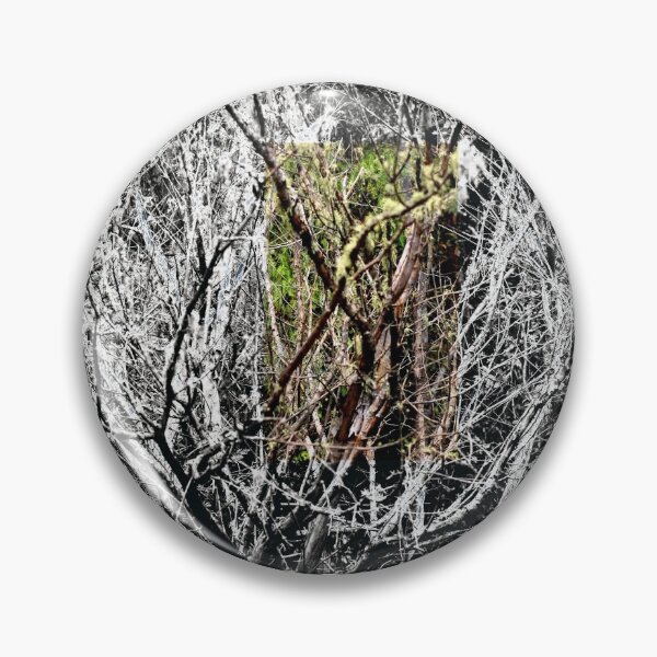 Item preview, Bush designed and sold by Jodie Cooper.