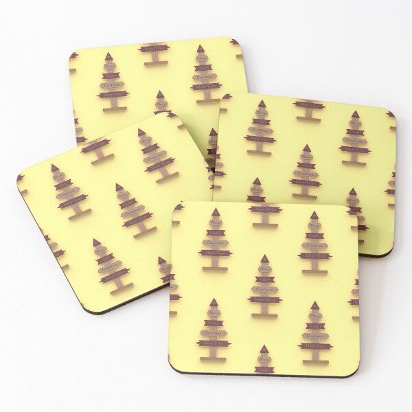Item preview, Signpost Christmas Tree  designed and sold by XyzYzxZxyStudio.