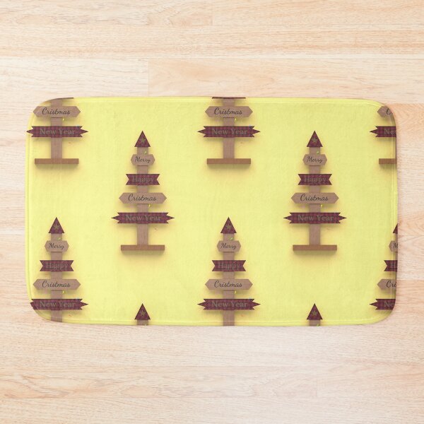 Item preview, Signpost Christmas Tree  designed and sold by XyzYzxZxyStudio.