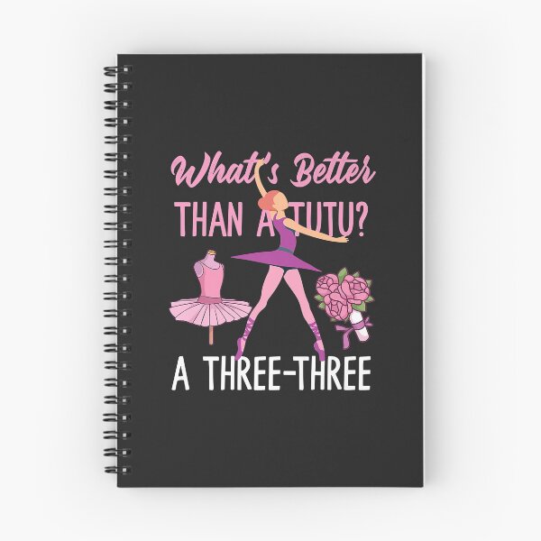 Item preview, Ballet Dancing For Ballet Tutu Pun Design designed and sold by Siosaia88.